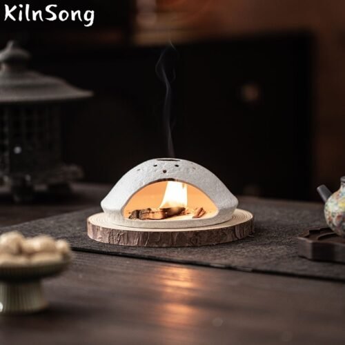 Mini Planet Ceramic Incense Burner