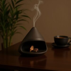 Jade Clay Blush Lily Teapot - Melodic Zen Ceramic Kettle