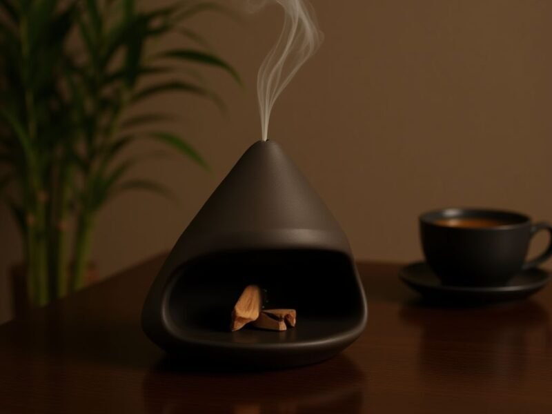 ComfyUI_00044_ Tranquil Volcano Ceramic Incense Burner