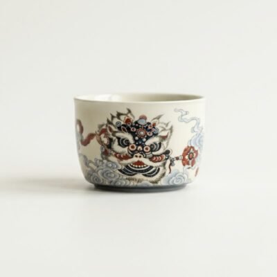 Dancing Lion Master Cup