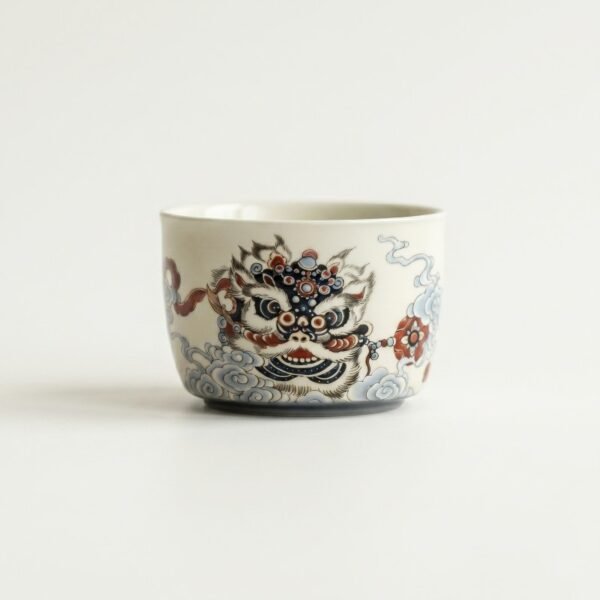 Dancing Lion Master Cup