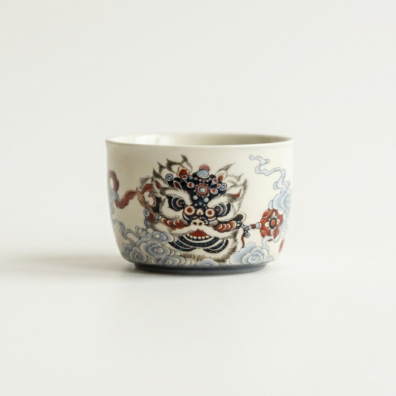 Dancing Lion Master Cup