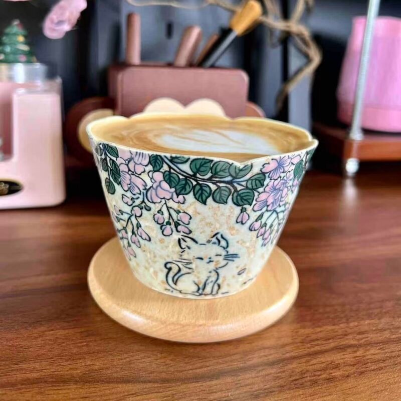 Sakura Cat