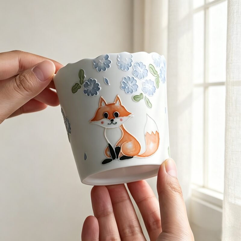 Cute Fox