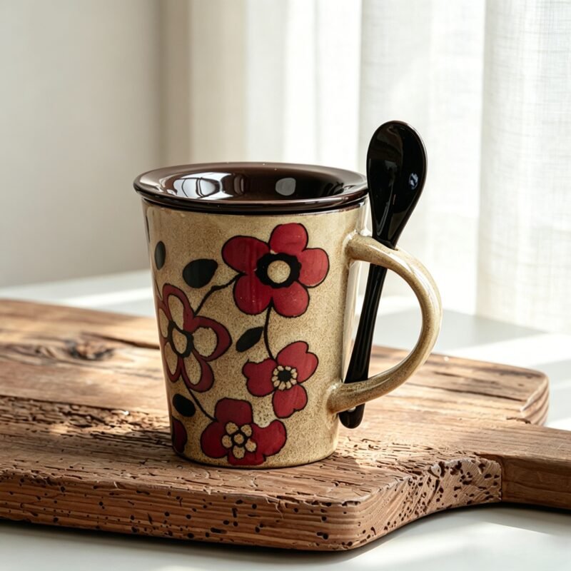 Vintage Floral