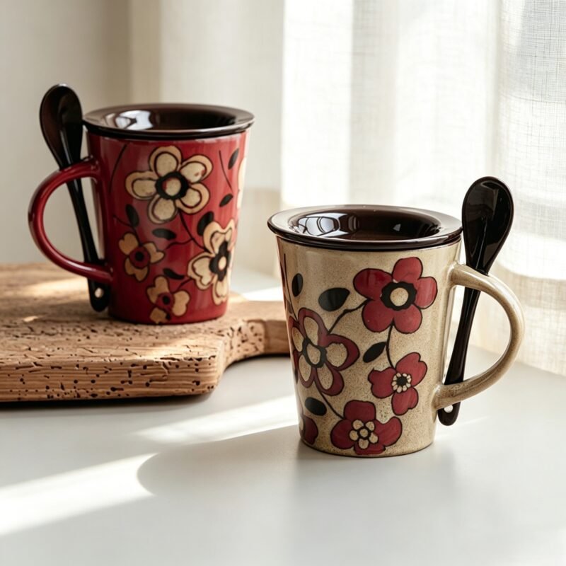 Vintage Floral